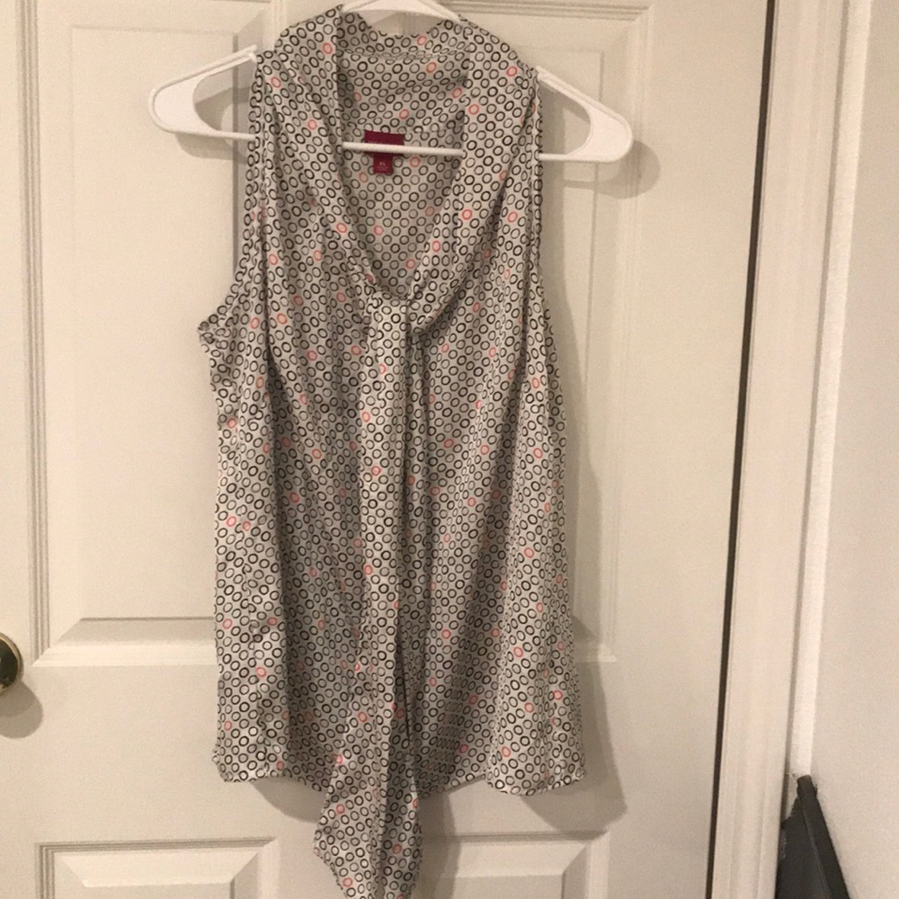 Dressy tank top